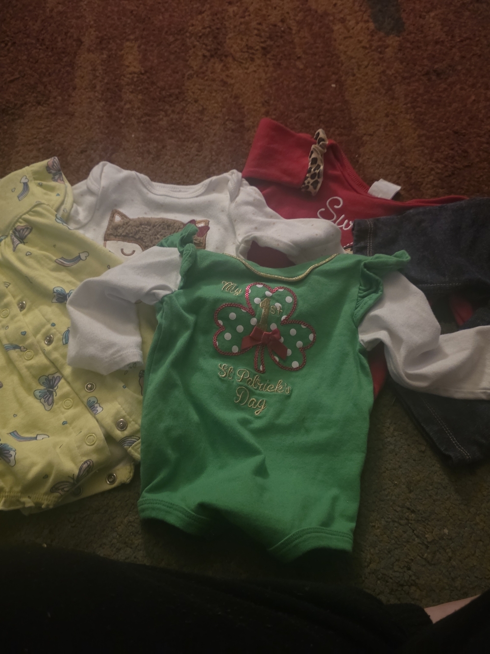 Onesie - Girls